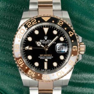 Rolex GMT Master II 126711CHNR 'Root Beer' March 2022