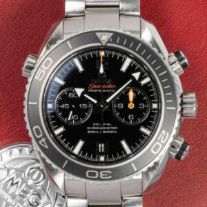Omega Seamaster Planet Ocean Chronograph 232.30.46.51.01.001 January 2015 **COMING SOON**