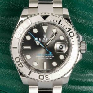 Rolex Yacht-Master 40 126622 Slate dial October 2020 **RESERVED**