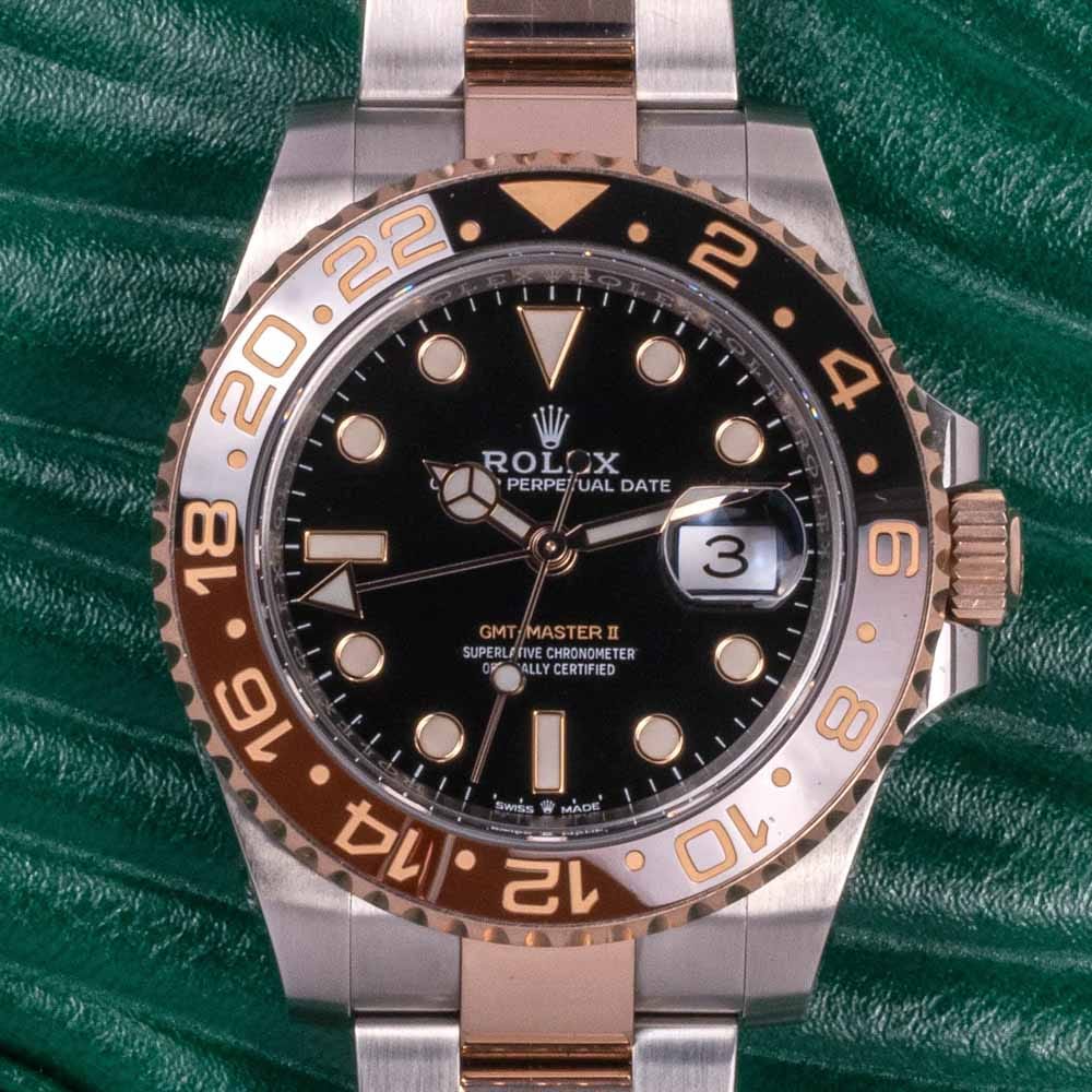 Rolex GMT Master II 2024
