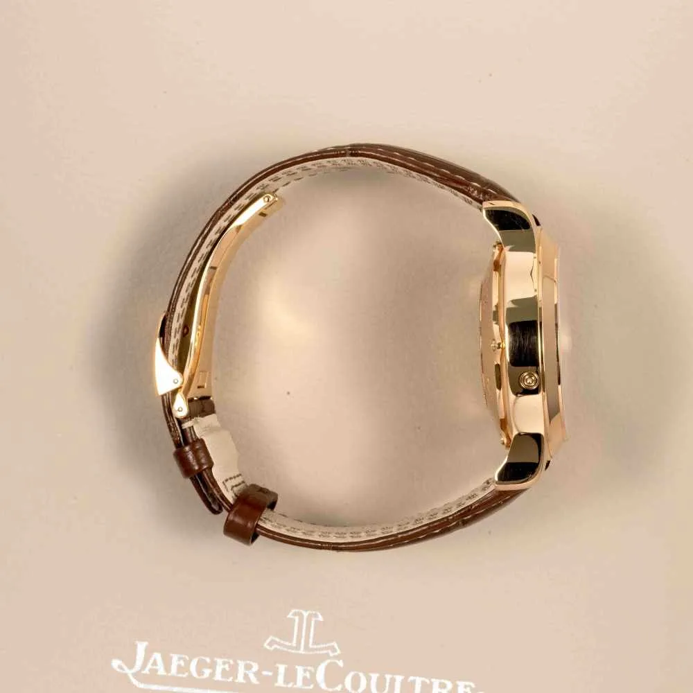 Jaeger LeCoultre Master Control Grande Memovox Perpetual Calendar 2002