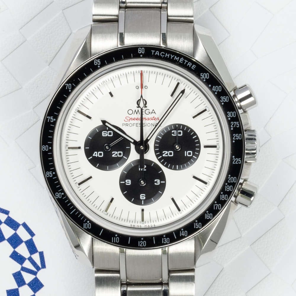 Omega Speedmaster Professional 2019