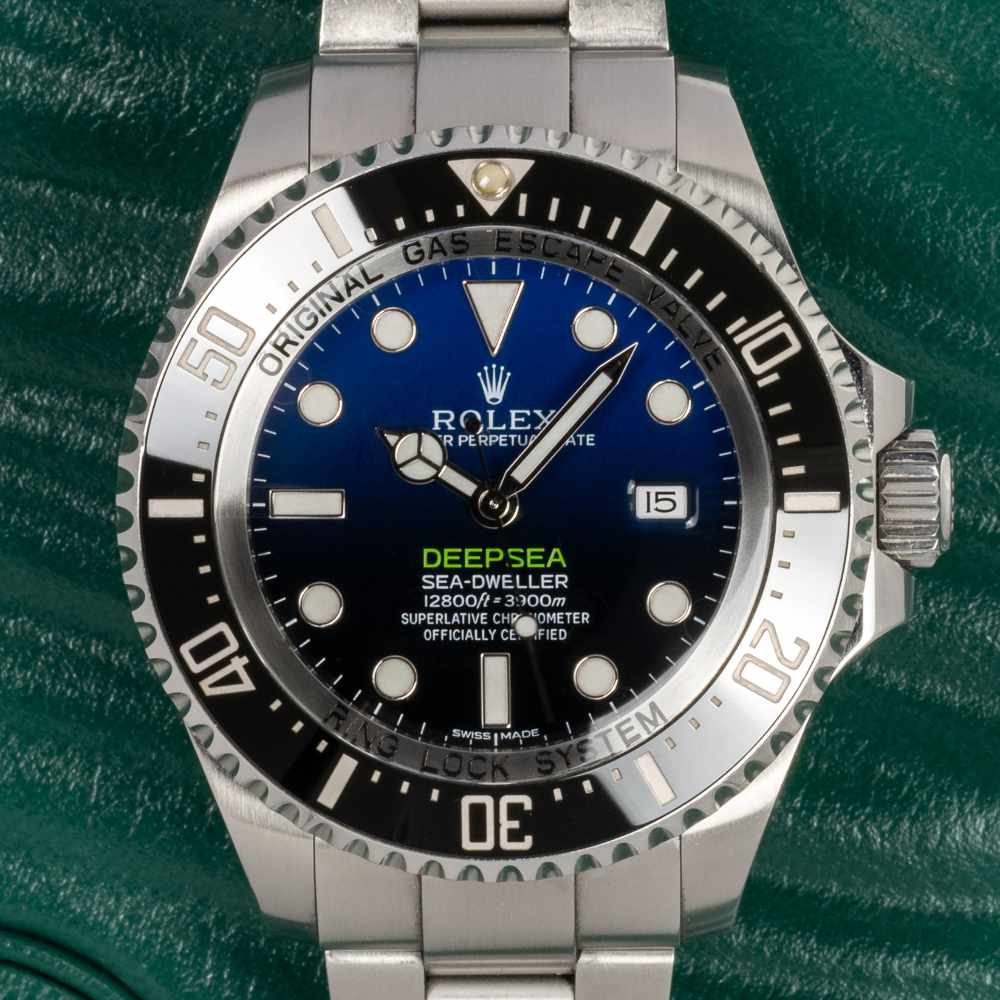 Rolex DeepSea 2015
