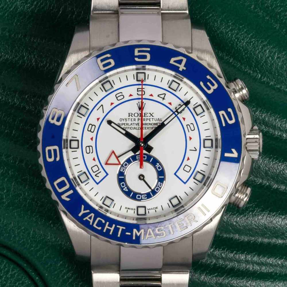 Rolex YachtMaster II 2013