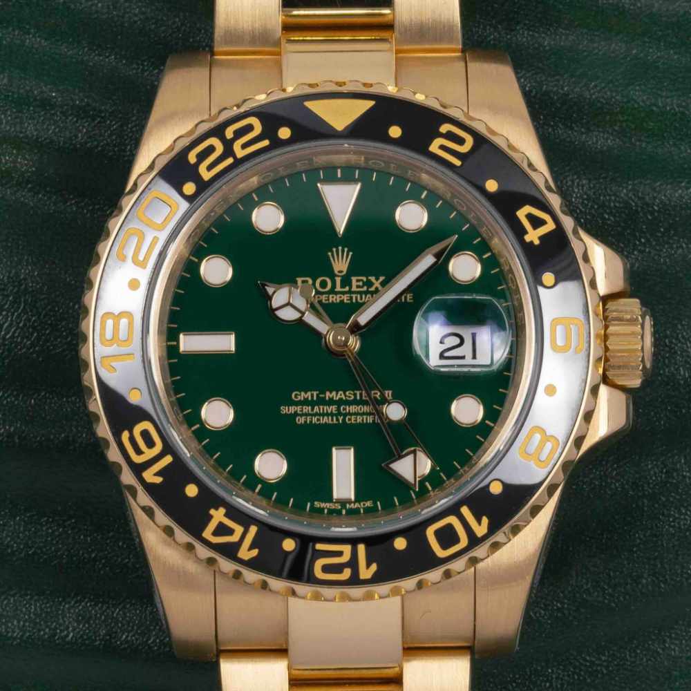 Rolex GMT Master II 2008