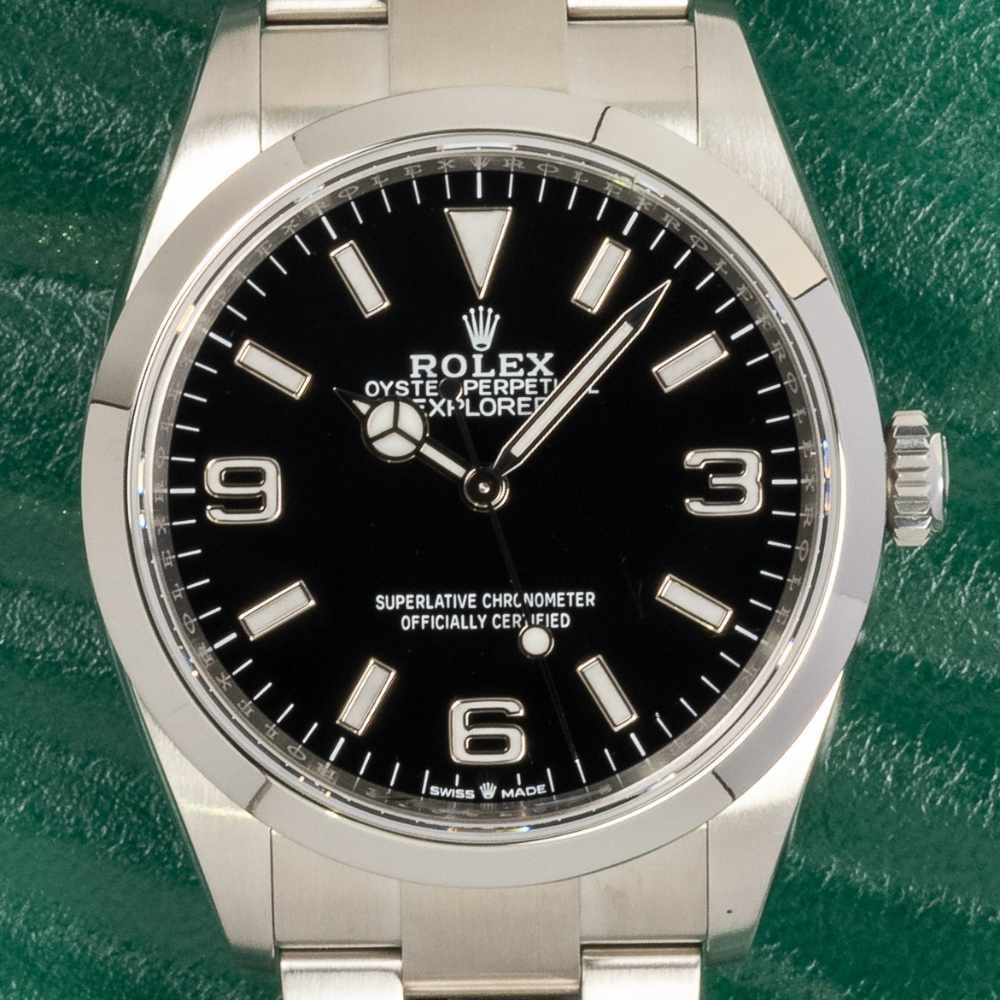 Rolex Explorer 36 2023
