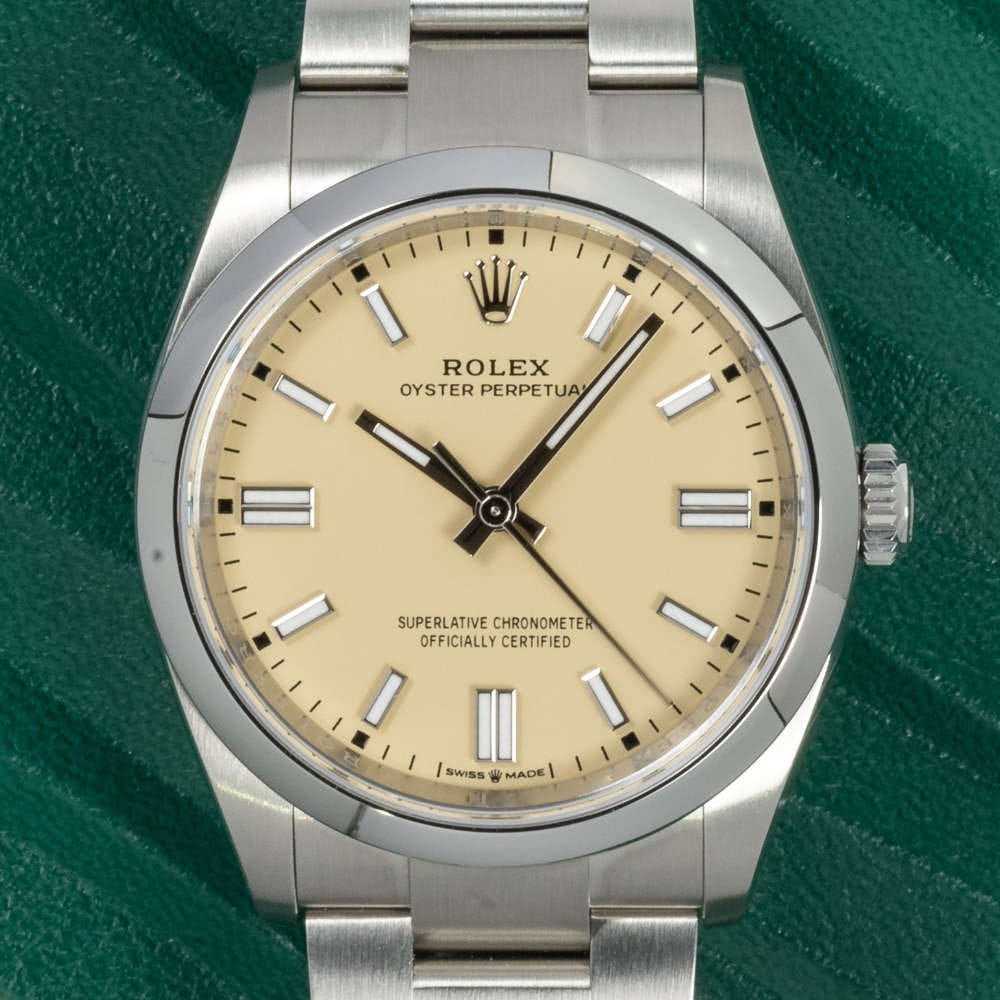 Rolex Oyster Perpetual 36 2025