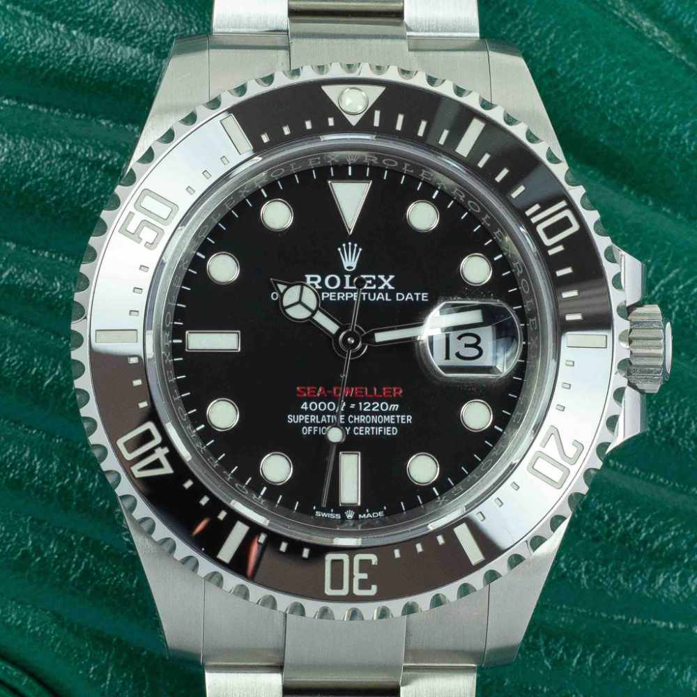 Rolex SeaDweller 2023