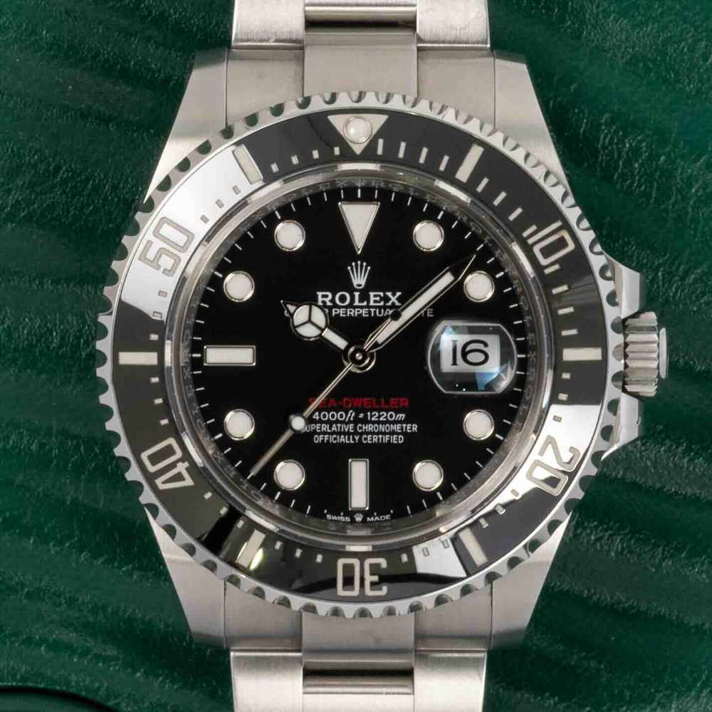 Rolex SeaDweller 2023