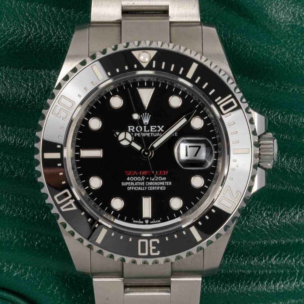 Rolex SeaDweller 2023