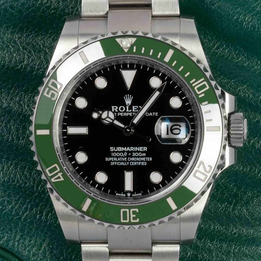 Rolex Submariner Date 2025