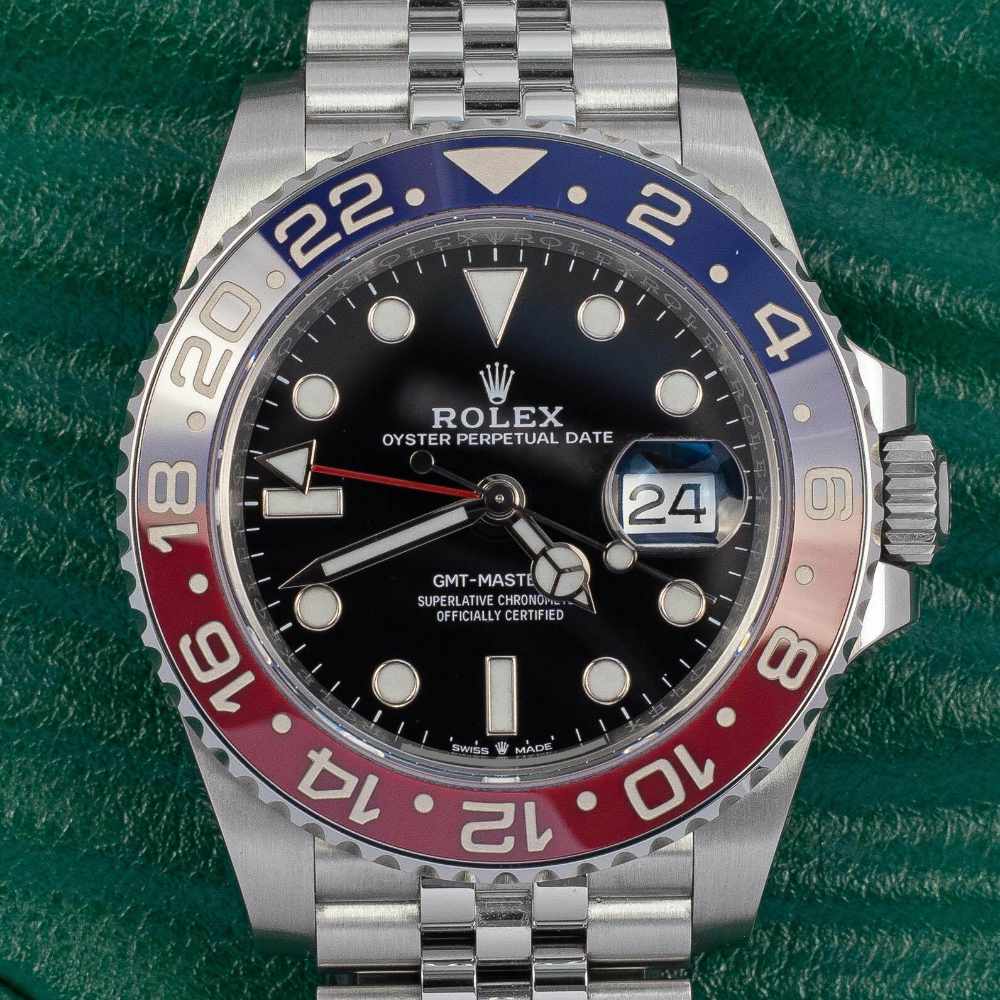 Rolex GMT Master II 2020