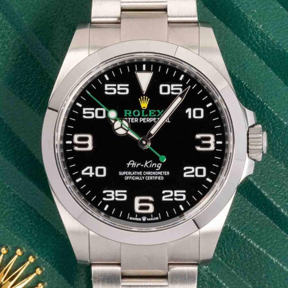Rolex Air King 2023
