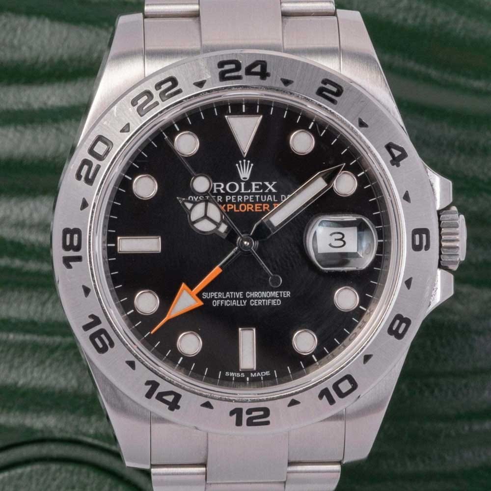 Rolex Explorer II 2014