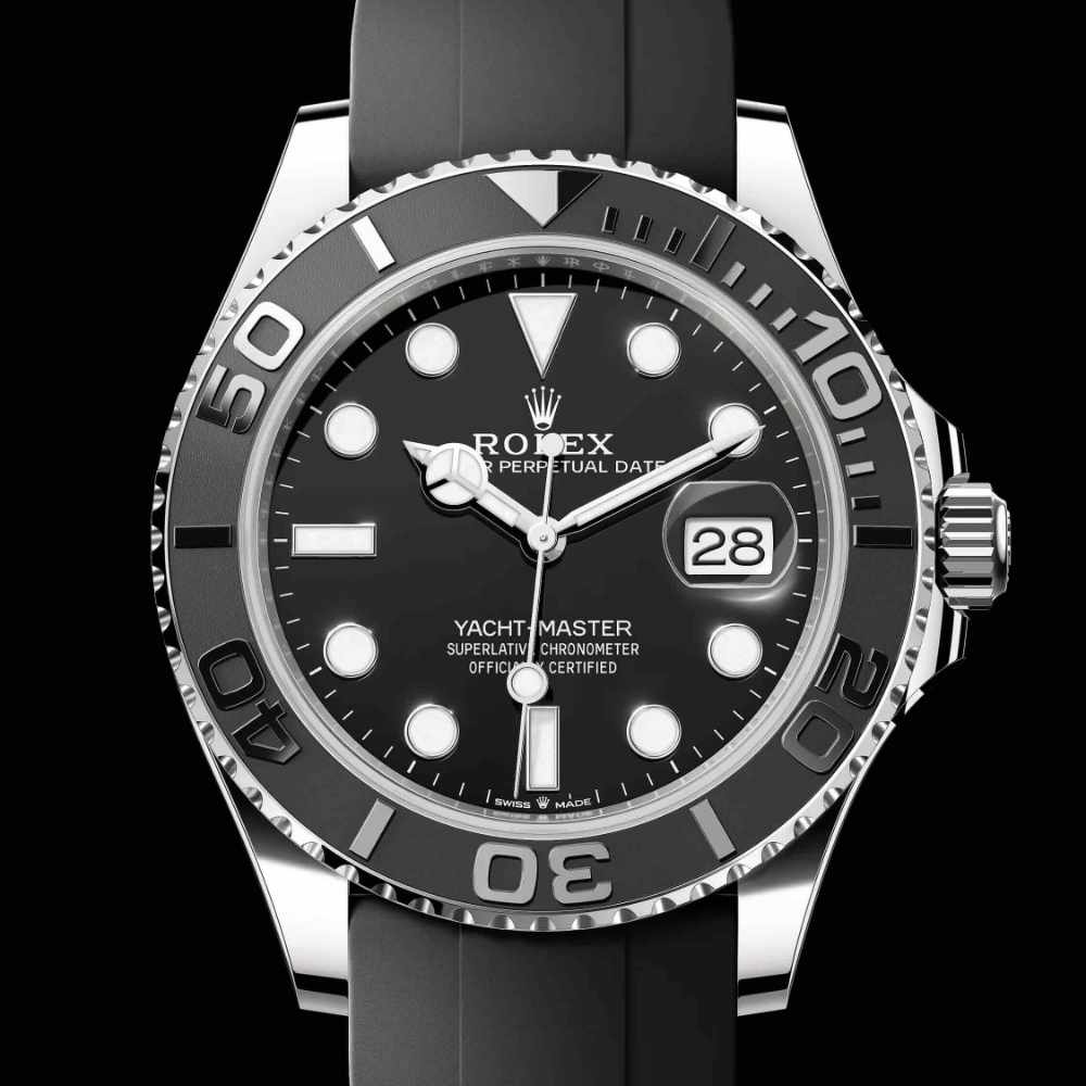 Rolex Yachtmaster 42 2021