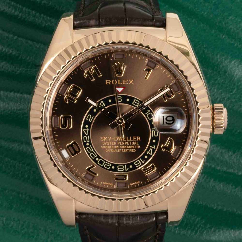 Rolex SkyDweller 2016