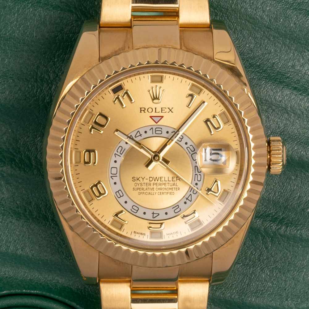Rolex SkyDweller 2018