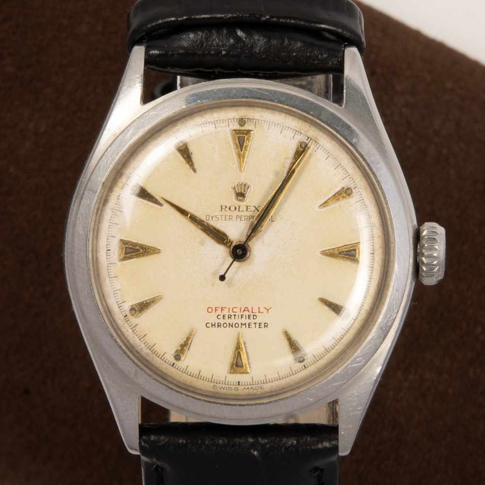 Rolex Oyster Perpetual 1952