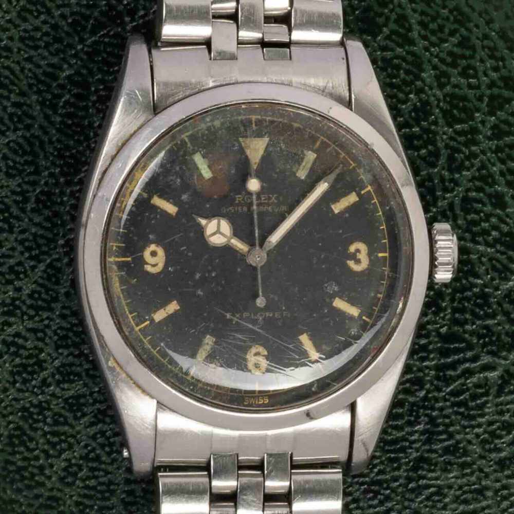 Rolex Explorer 1953