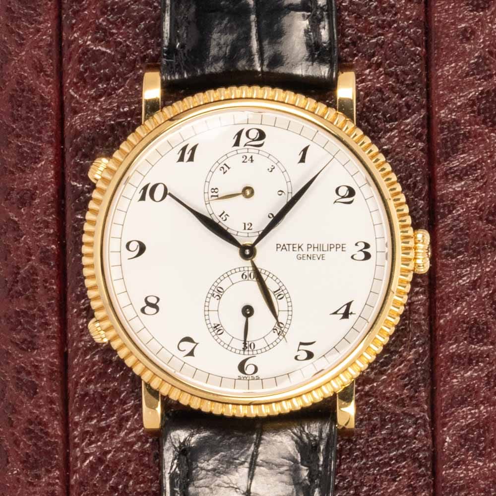 Patek Philippe Calatrava 1999