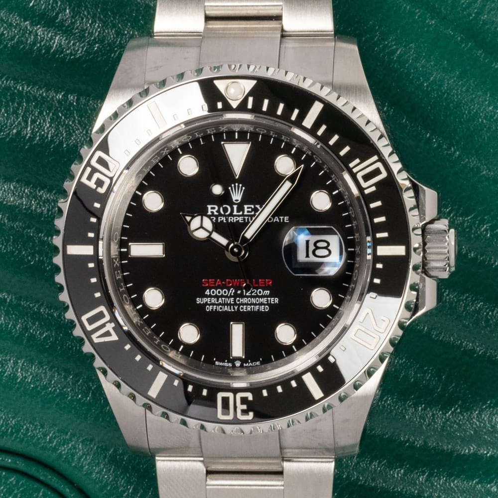 Rolex SeaDweller 2023
