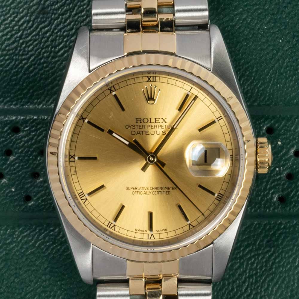 Rolex Datejust 36 1989