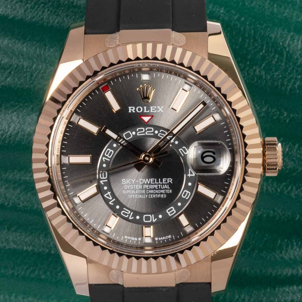 Rolex SkyDweller 2024