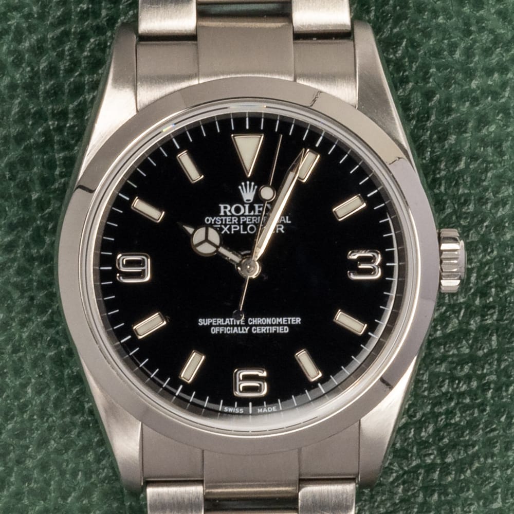 Rolex Explorer 36 2004