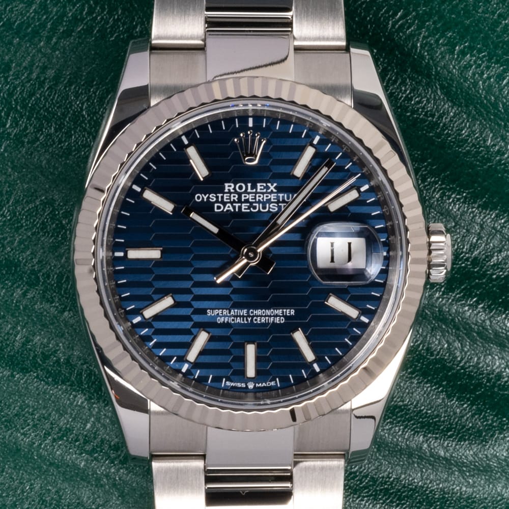 Rolex Datejust 36 2022