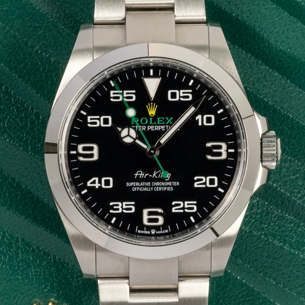 Rolex Airking 2025