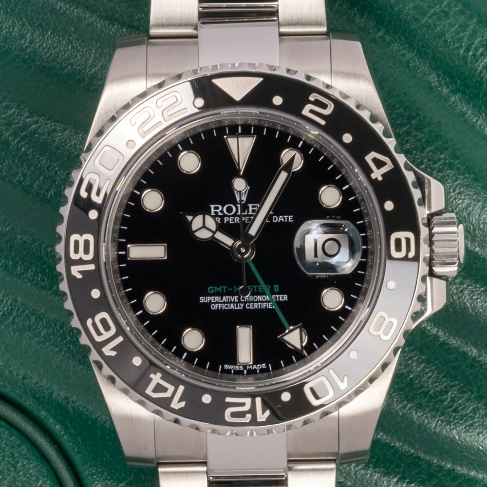 Rolex GMT Master II 2017