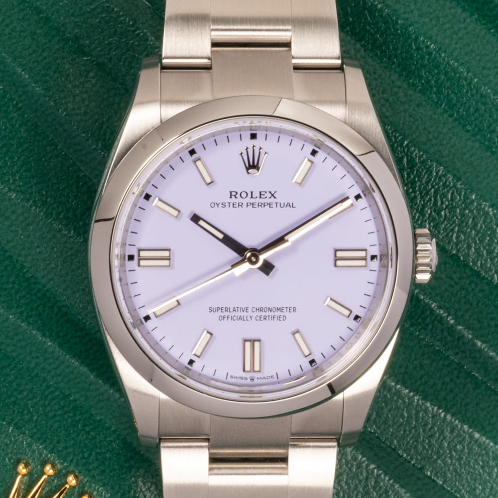 Rolex Oyster Perpetual 36 2025
