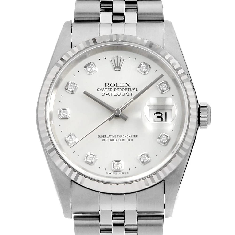 Rolex Datejust 36 2002