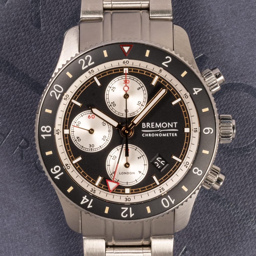 Bremont Super Marine 2021