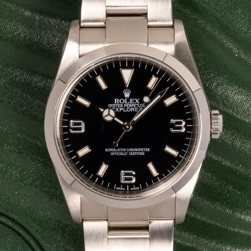 Rolex Explorer 36 2004