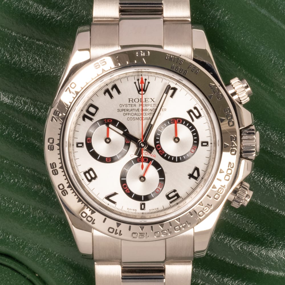 Rolex Daytona 2011