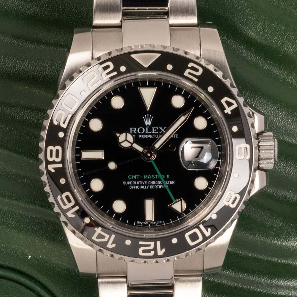 Rolex GMT Master II 2010