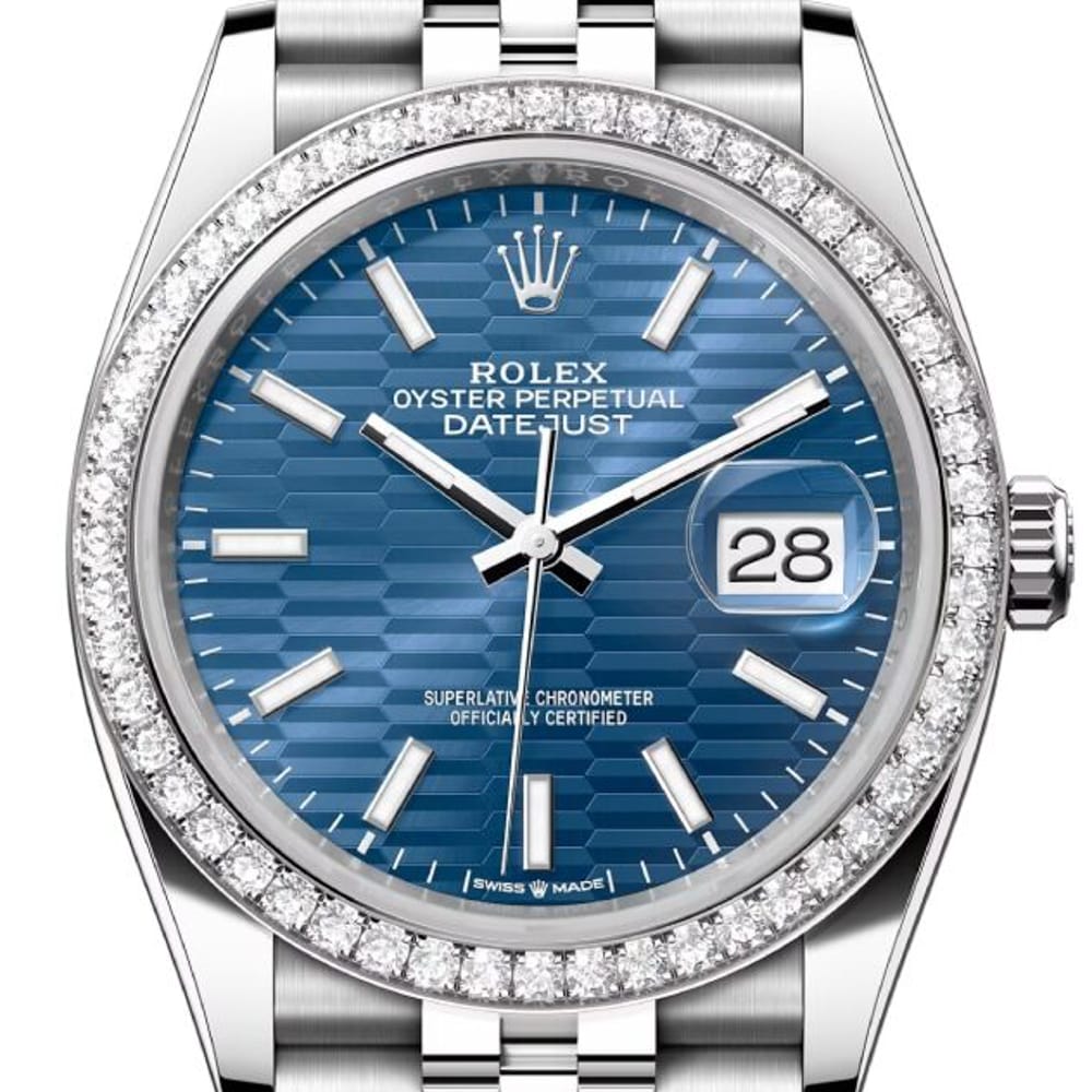 Rolex Datejust 36 2023