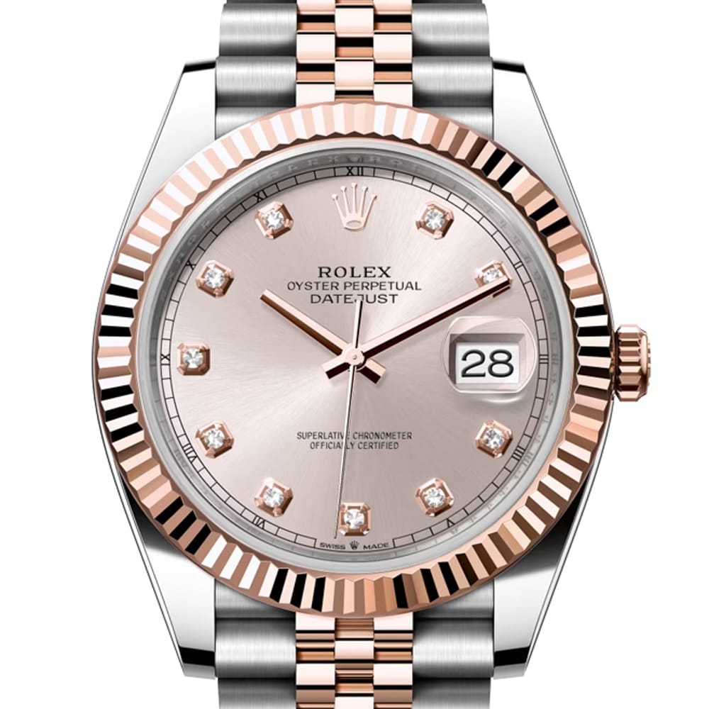Rolex Datejust 41 2024