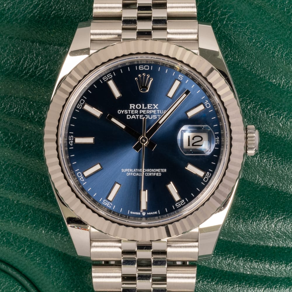 Rolex Datejust 41 2024