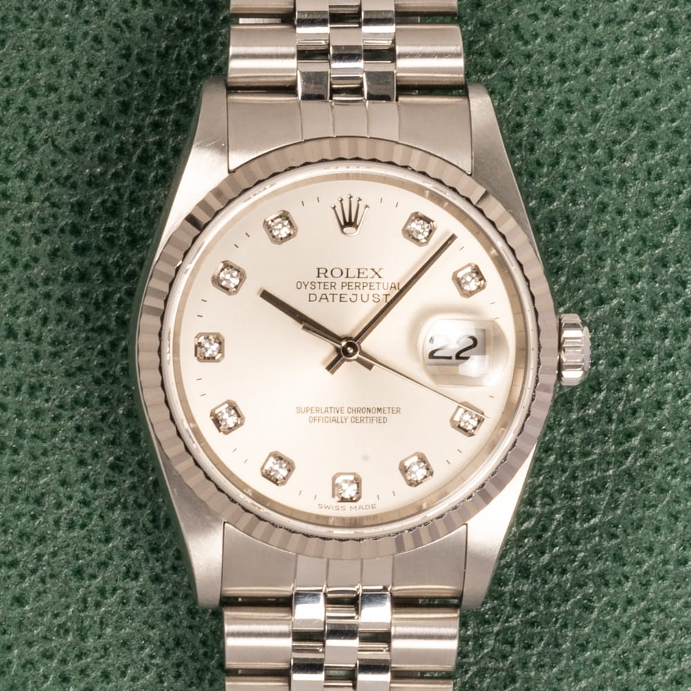 Rolex Datejust 36 2002