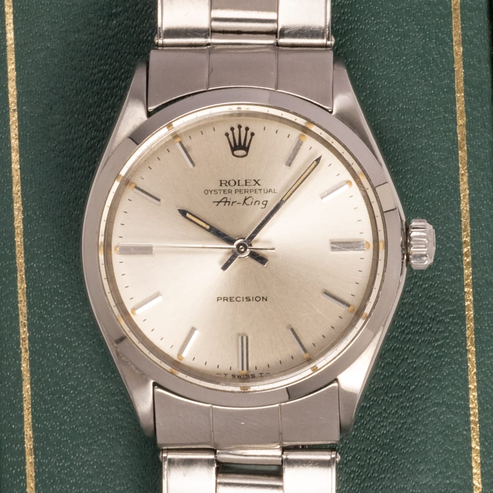 Rolex Air King 1971