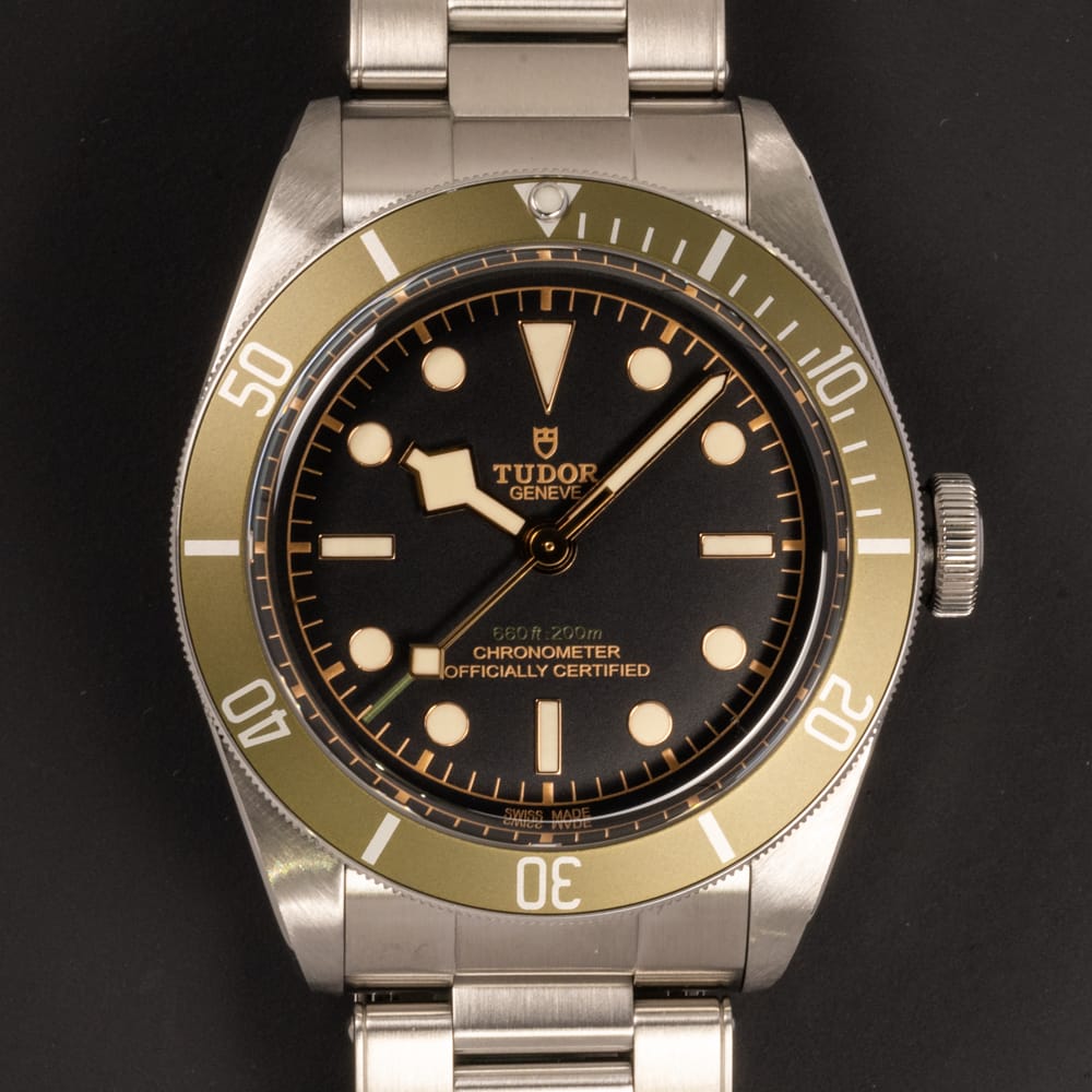 Tudor Black Bay 2022