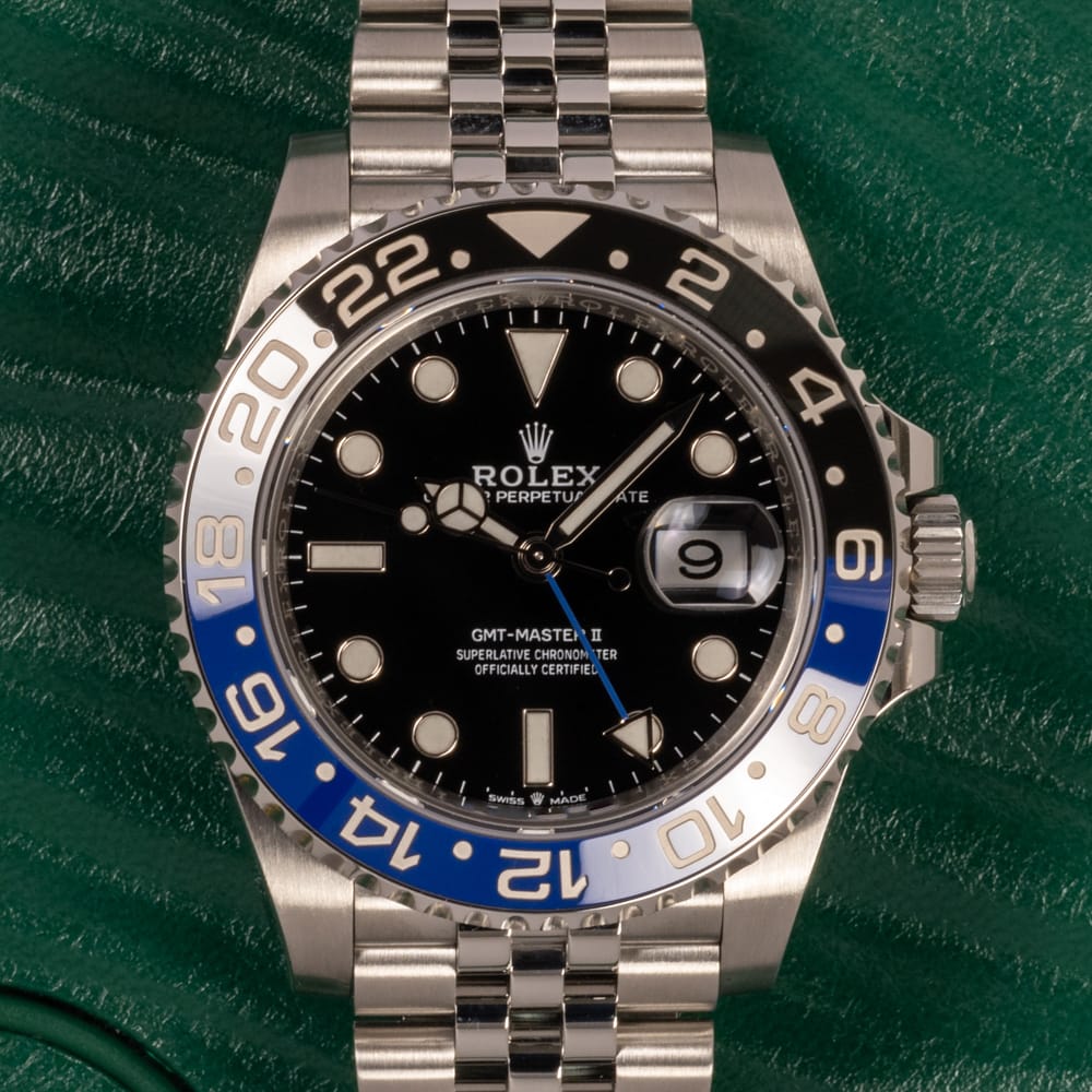 Rolex GMT Master II 2022