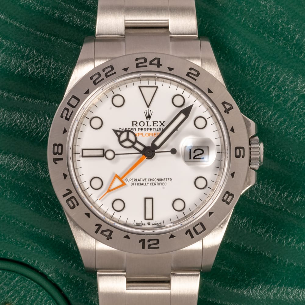Rolex Explorer II 2023