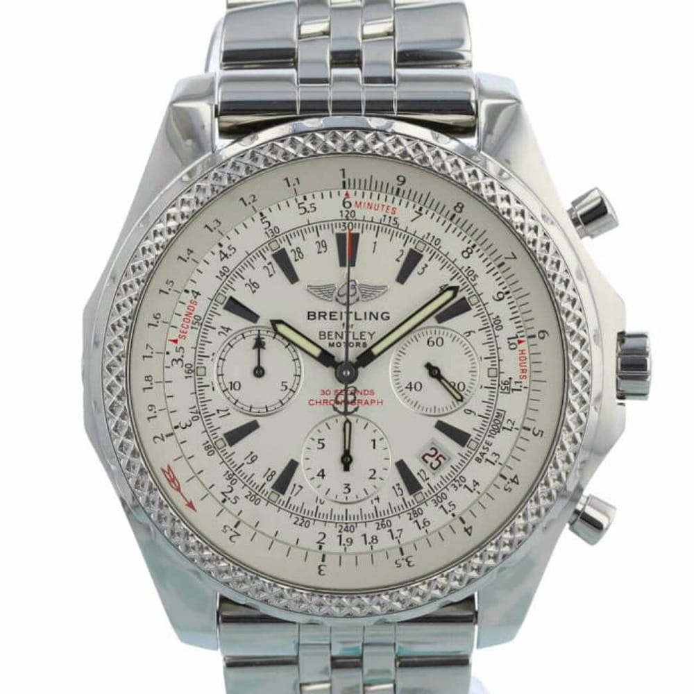 Breitling for Bentley 2003