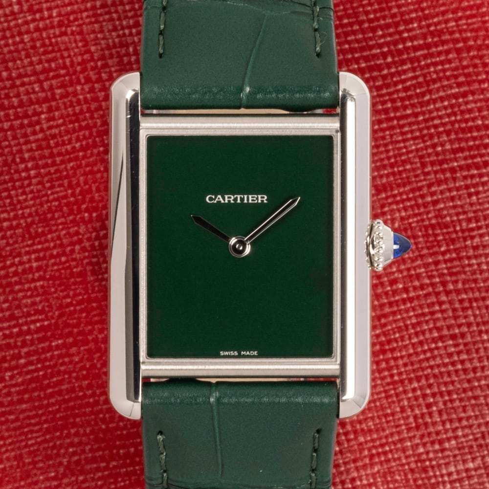 Cartier Tank 2025