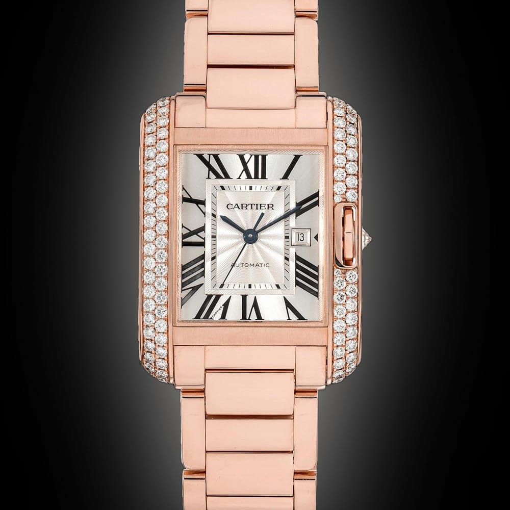 Cartier Tank 2015