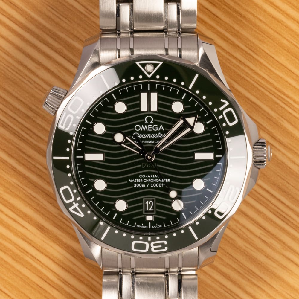 Omega Seamaster 2023