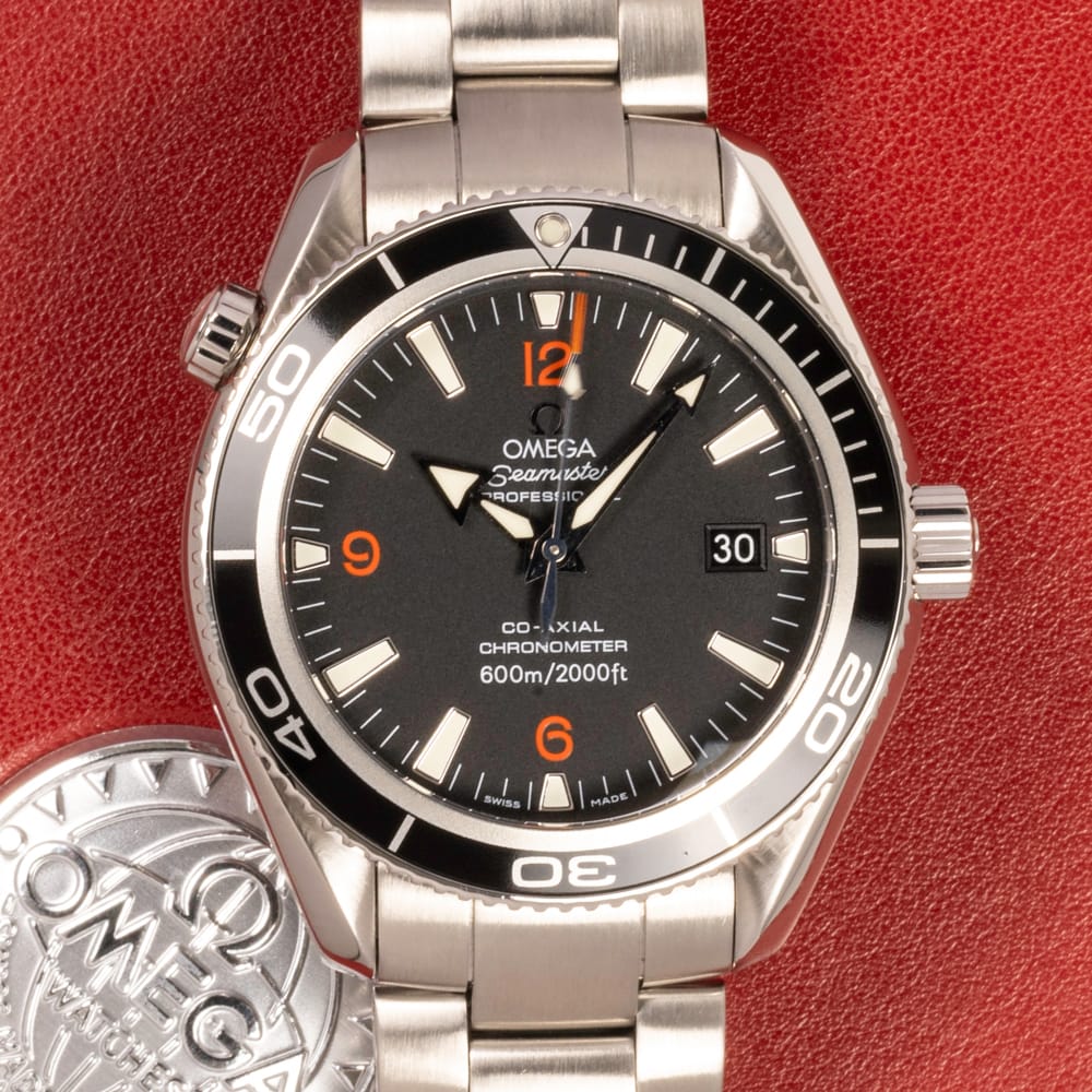 Omega Planet Ocean 2011